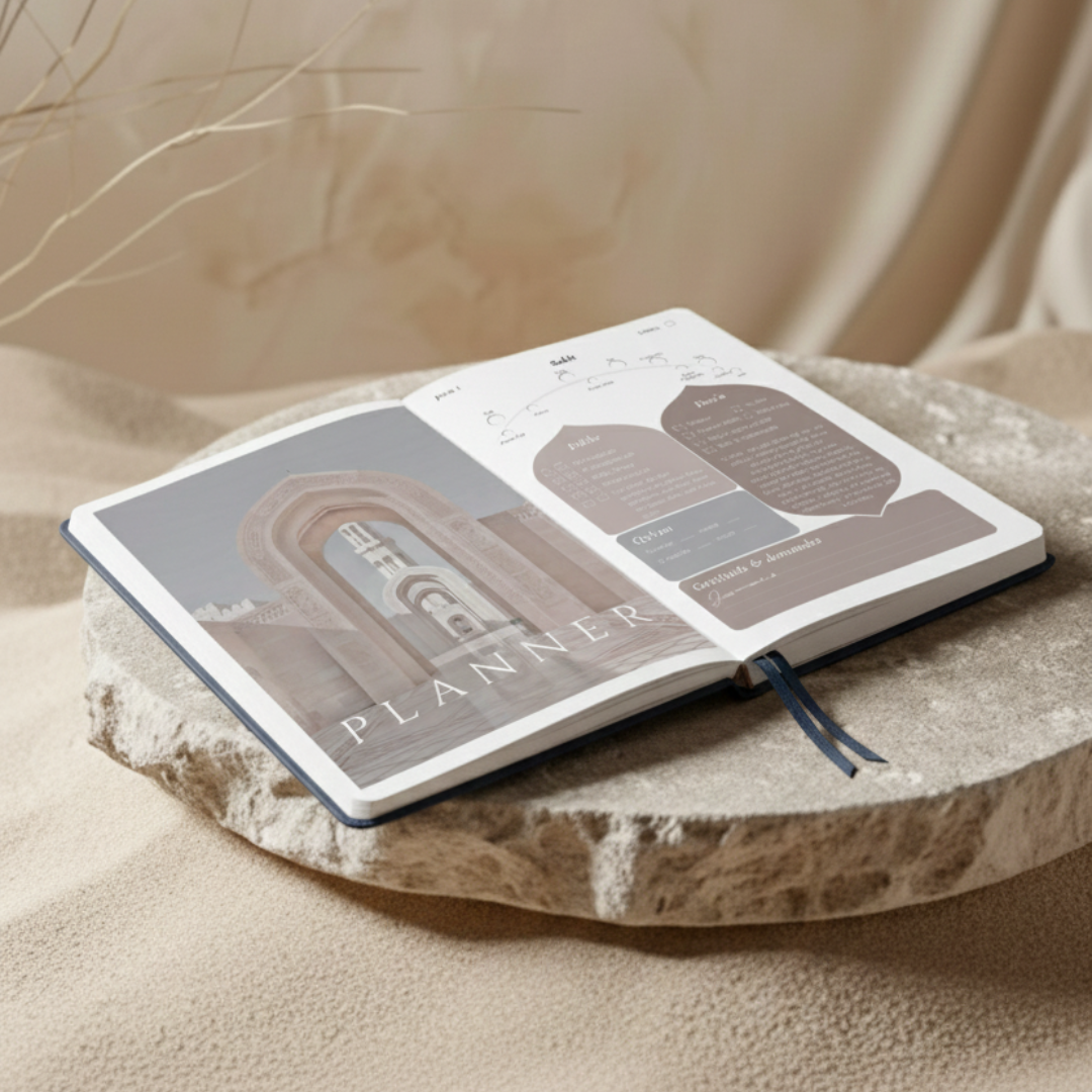 Ramadan Planner