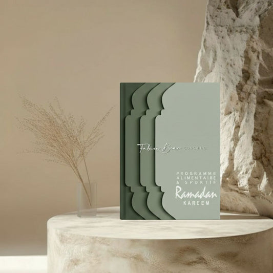 Ramadan : Programme alimentaire et sportif