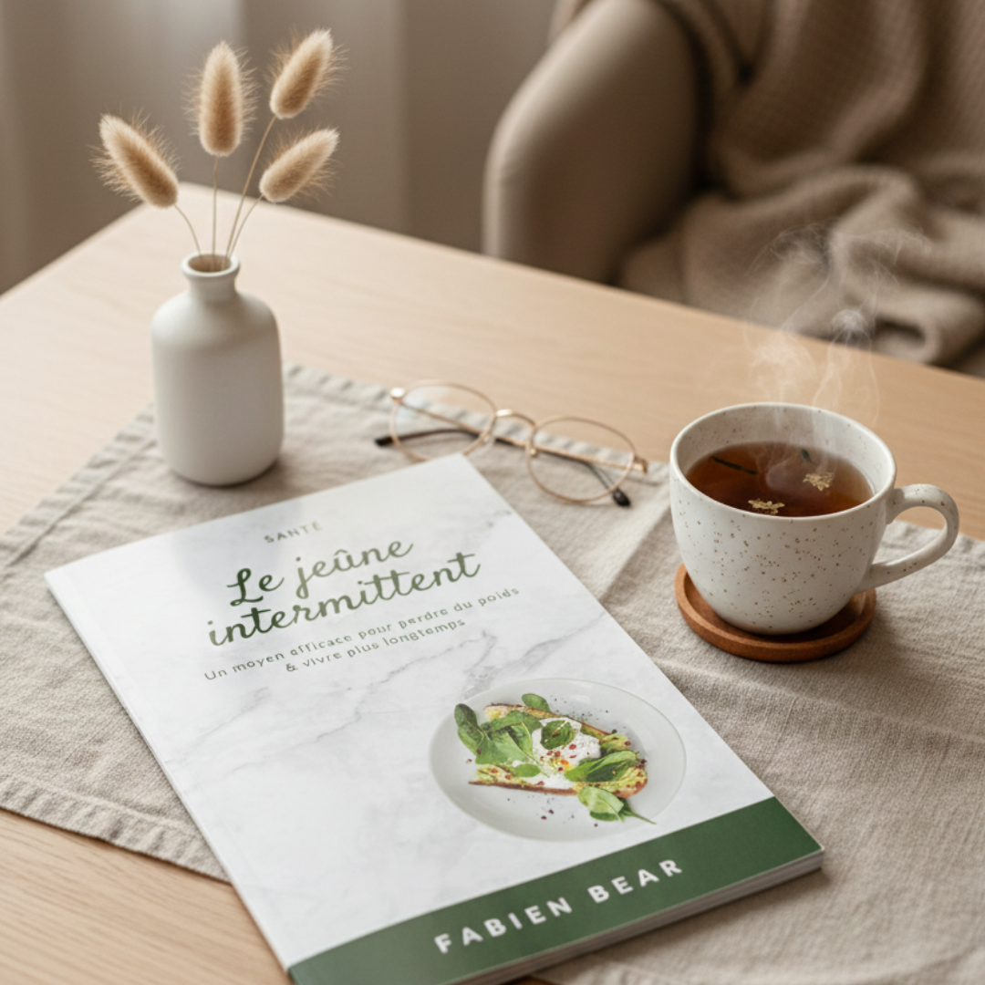 Le Jeûne Intermittent