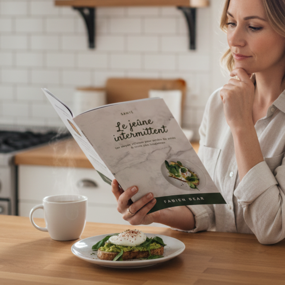 Le Jeûne Intermittent