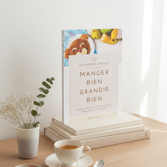 Manger bien, Grandir bien