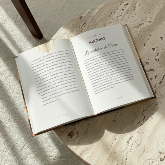 Premiers pas vers l'islam