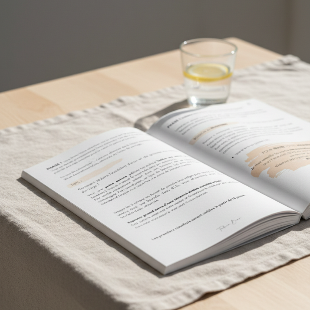 Programme Nutrition Perte de poids: 6 à 10 kilos